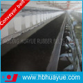 Gravel Transported Flat Rubber Conveyor Belt